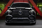 Mercedes GLE de la Wald