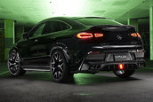 Mercedes GLE de la Wald