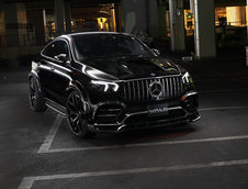 Mercedes GLE de la Wald