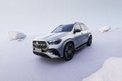 Mercedes GLE Facelift