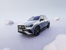 Mercedes GLE Facelift