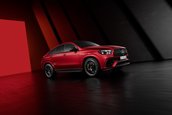 Mercedes GLE Facelift