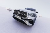 Mercedes GLE Facelift