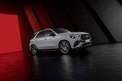 Mercedes GLE Facelift