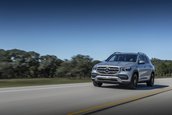 Mercedes GLE - Galerie foto