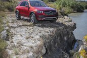 Mercedes GLE - Galerie foto