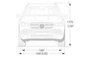 Mercedes GLE - Galerie foto