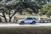 Mercedes GLE - Galerie foto