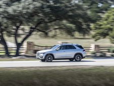 Mercedes GLE - Galerie foto