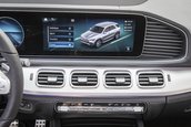 Mercedes GLE - Galerie foto