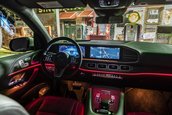Mercedes GLE - Galerie foto