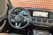 Mercedes GLE - Galerie foto