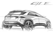 Mercedes GLE - Galerie foto