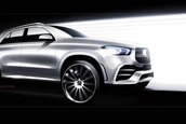 Mercedes GLE - Galerie foto