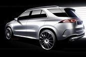 Mercedes GLE - Galerie foto
