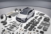 Mercedes GLE - Galerie foto