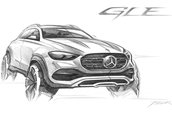 Mercedes GLE - Galerie foto