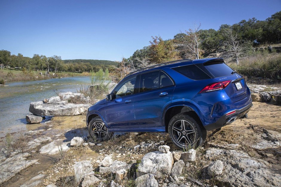 Mercedes GLE - Galerie foto