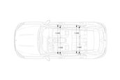 Mercedes GLE - Galerie foto