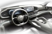 Mercedes GLE - Galerie foto