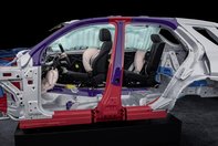 Mercedes GLE - Galerie foto