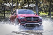 Mercedes GLE - Galerie foto
