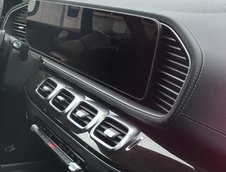 Mercedes GLE - Noi poze spion