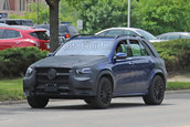 Mercedes GLE - Poze interior