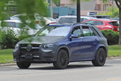 Mercedes GLE - Poze interior