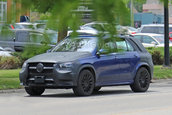 Mercedes GLE - Poze interior