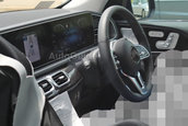 Mercedes GLE - Poze interior