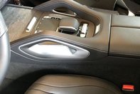 Mercedes GLE - Poze noi interior
