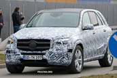 Mercedes GLE - Poze Spion