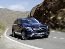 Mercedes GLE