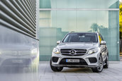 Mercedes GLE