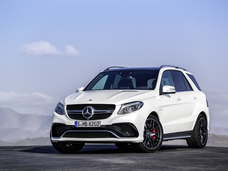 Mercedes GLE