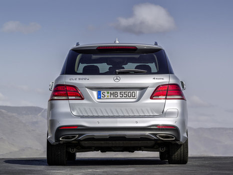 Mercedes GLE