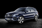 Mercedes GLE