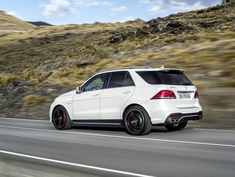 Mercedes GLE