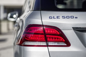 Mercedes GLE