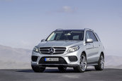 Mercedes GLE