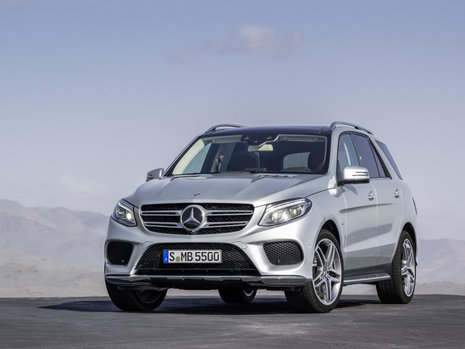 Mercedes GLE