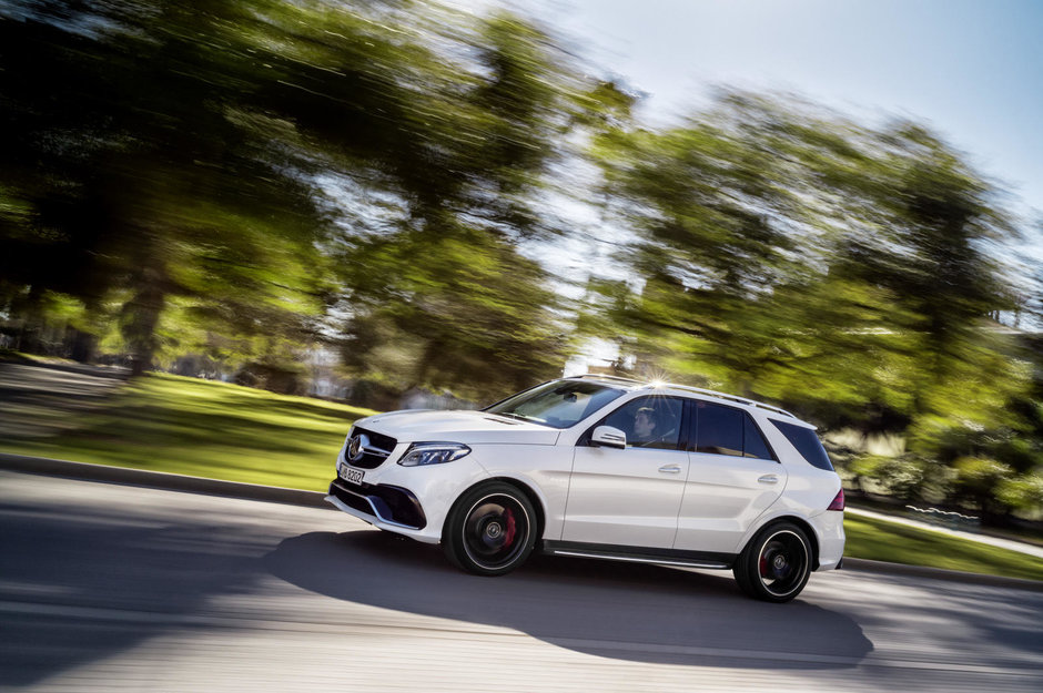 Mercedes GLE