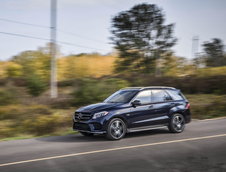 Mercedes GLE43 AMG