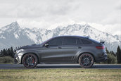 Mercedes GLE63 AMG Coupe de la Mansory