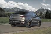 Mercedes GLE63 AMG Coupe de la Mansory