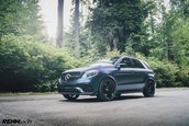 Mercedes GLE63 AMG de 841 CP