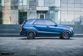 Mercedes GLE63 AMG de 841 CP