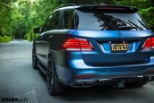 Mercedes GLE63 AMG de 841 CP