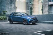 Mercedes GLE63 AMG de 841 CP